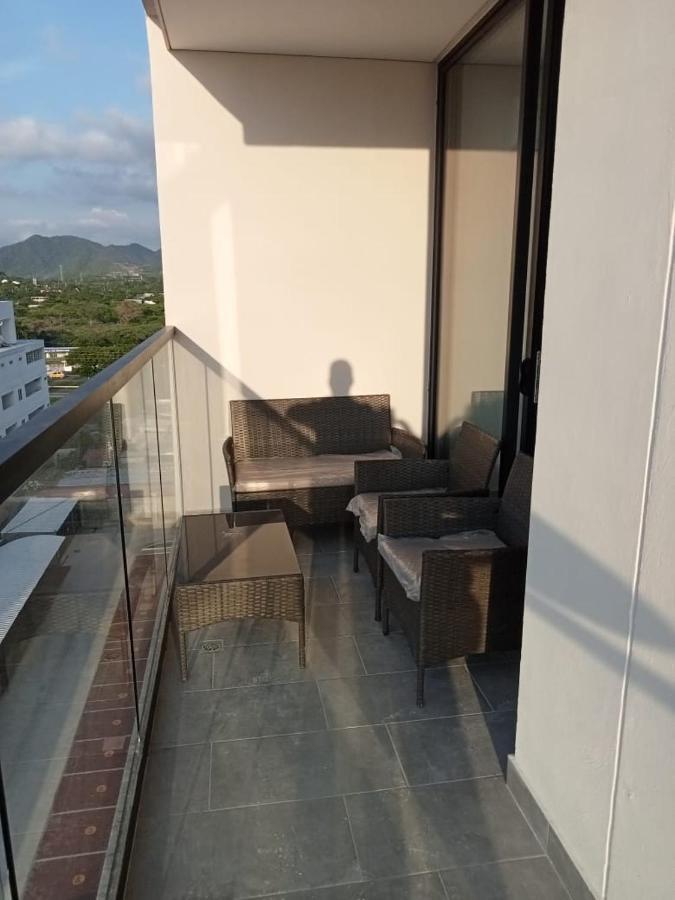 Salinas Del Mar Apartment - Santa Marta (Magdalena) — Photos 2